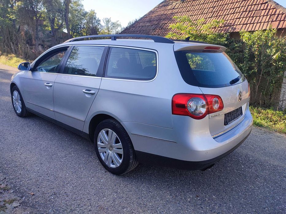 Vw Passat B6 2.0 Tdi 140 CP EURO 5 2010