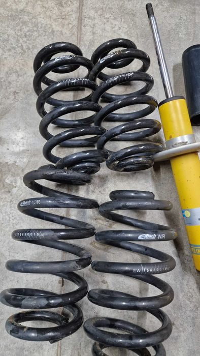 Спорти амортисьори и пружини за Audi B7 Bilstein
