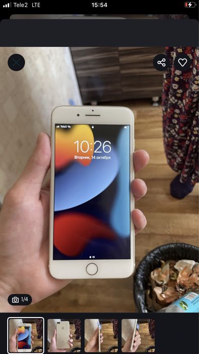 Iphone 7 Plus обмен