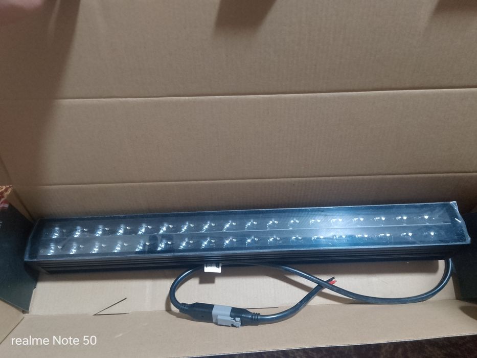 Led Bar Hamron 180w