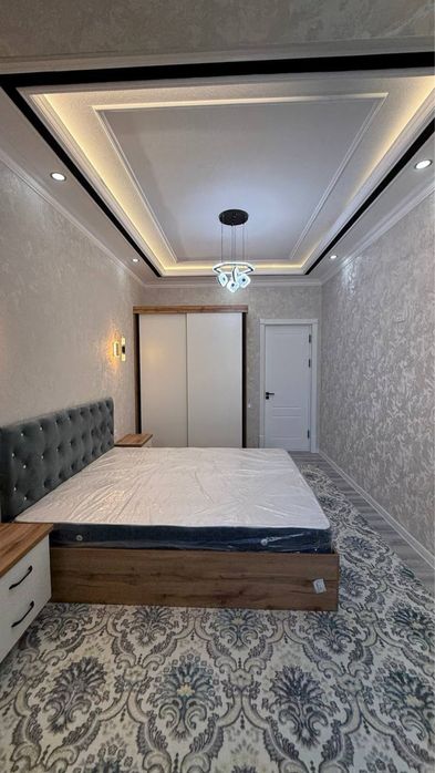 Продается 3 ком. Квартира площадью 90 кв.м. Ор. Панжоб мечеть