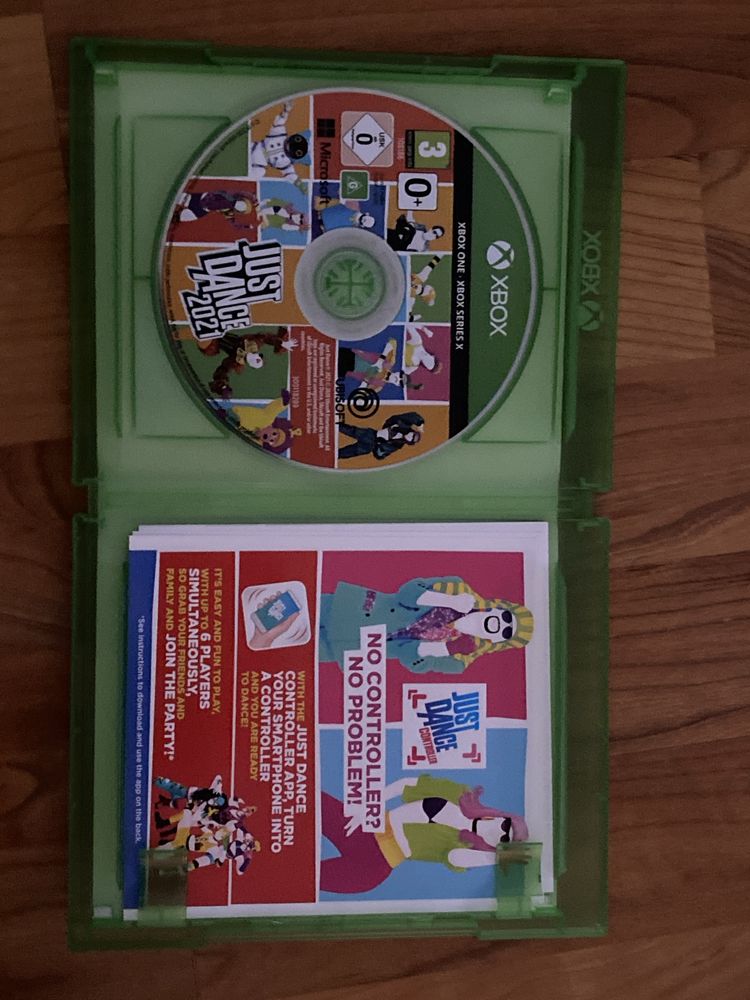 Vand Just Dance 2021 pentru Xbox One si Xbox Series X