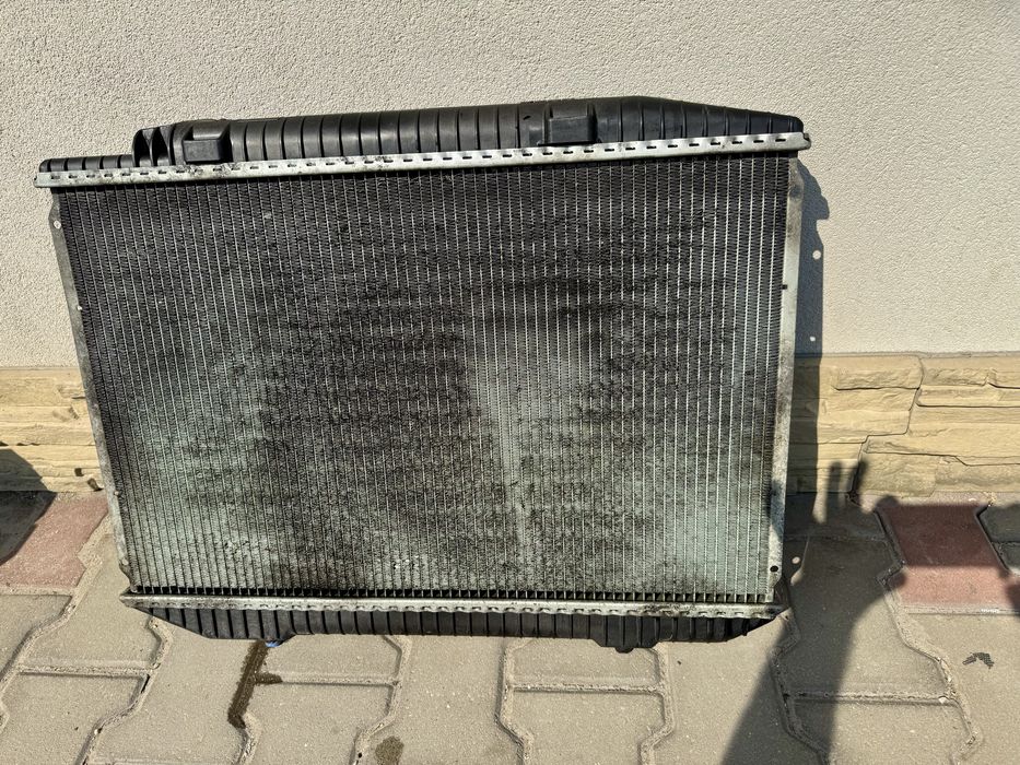 Radiator racire mercedes s-class model w126