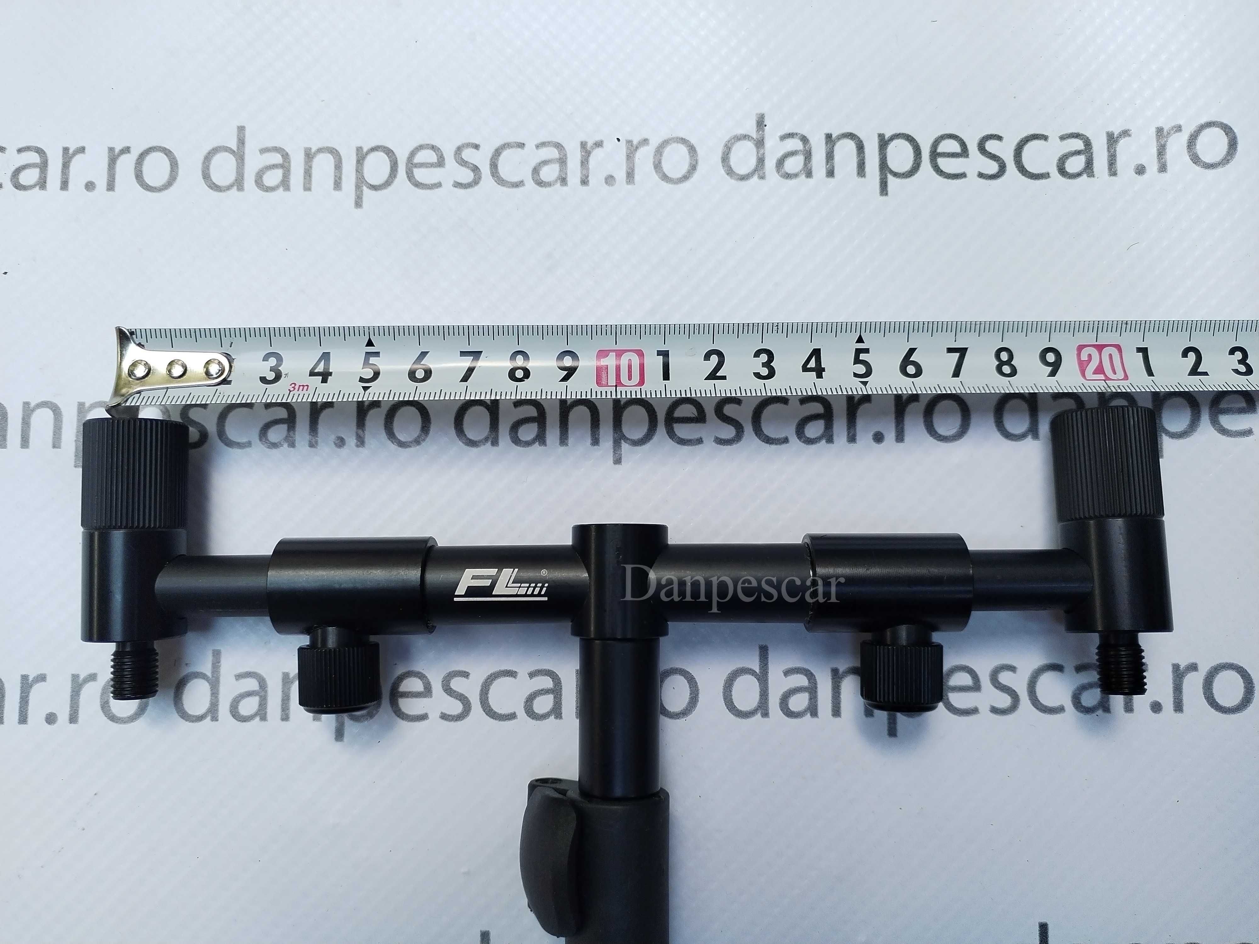 BUZZ BAR FEEDER reglabil 16-20cm 2 posturi si pichet