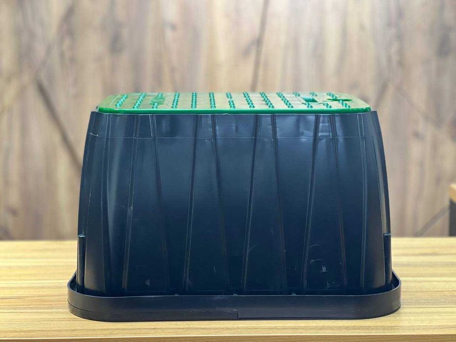 Пластиковый ящик для счетчика воды 60x40x40