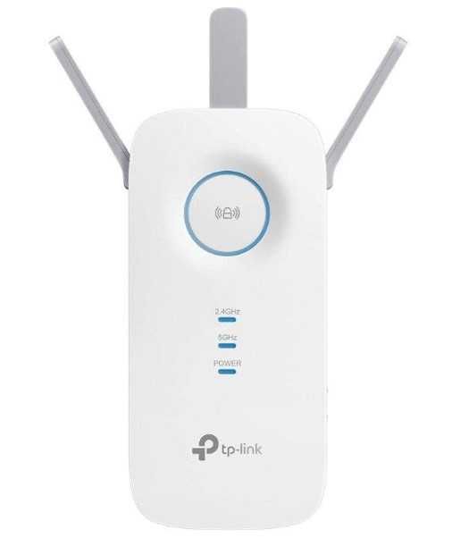 Range Extender Wi-Fi AC1750 RE455