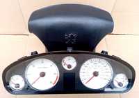 Airbag volan in 4 spite, ceas bord de UK, Peugeot 407
