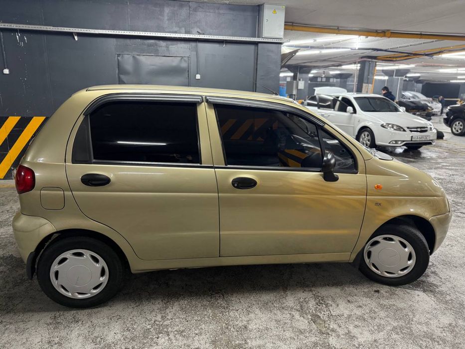 Matiz avtomat sotiladi yoki arenda 2009 yil probeg 122,000 km