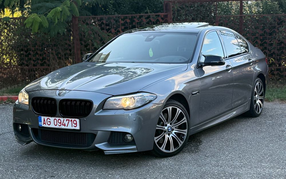 BMW Seria 5 BMW F10 facelift . distribuție noua , Stare perfecta !