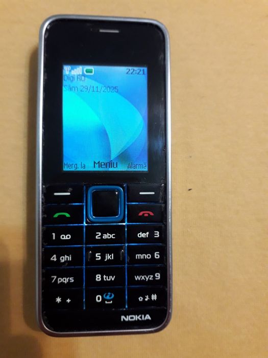 Vand telefon Nokia 3500 C