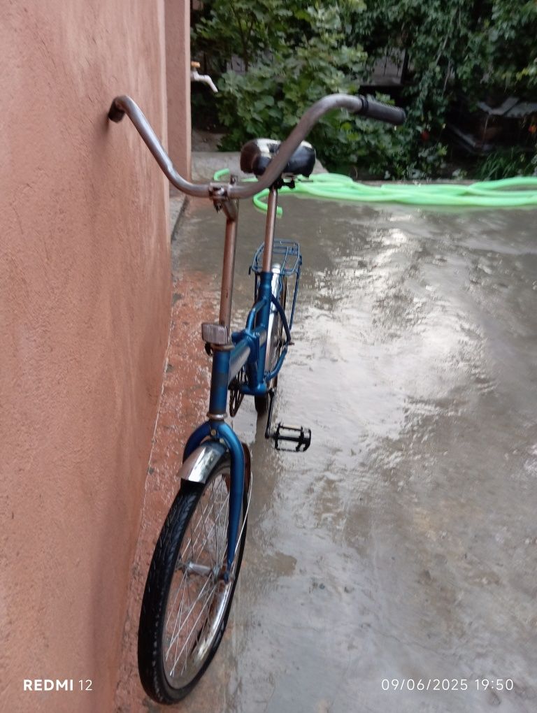 Velosiped ismi: Kama
