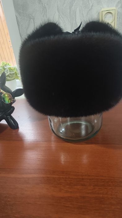 Продам шапку, ушанку