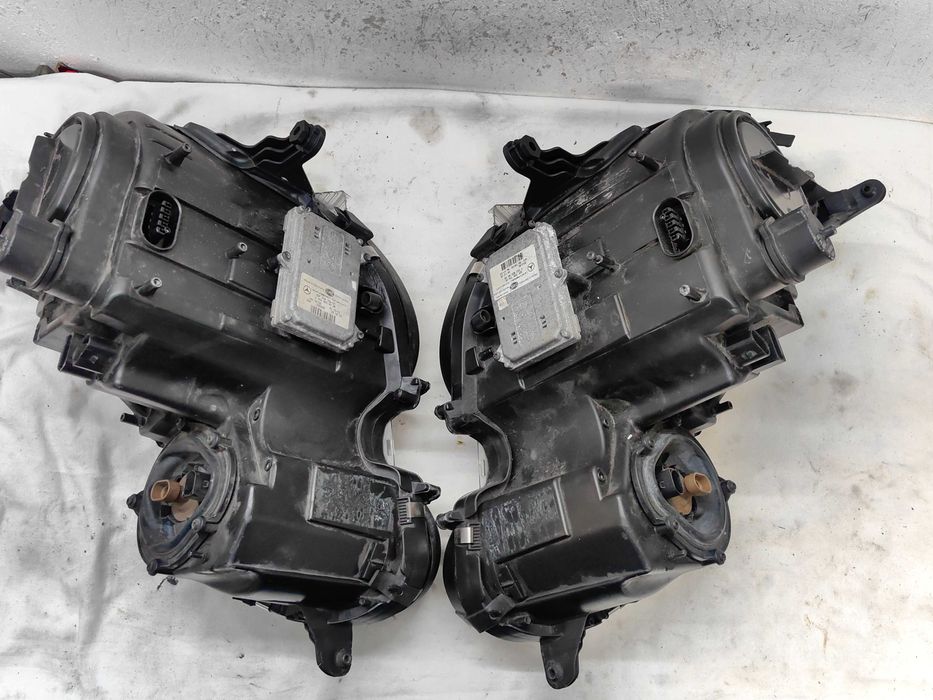 Оригинални фарове Мерцедес Е 211 Mercedes  E 211 Bixenon  Adaptive