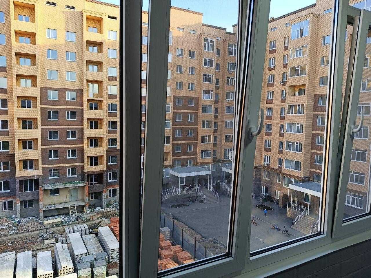 Продается евро 2-х ком кв в мкр Сарыарка 3а ,по супер цене 16 млн