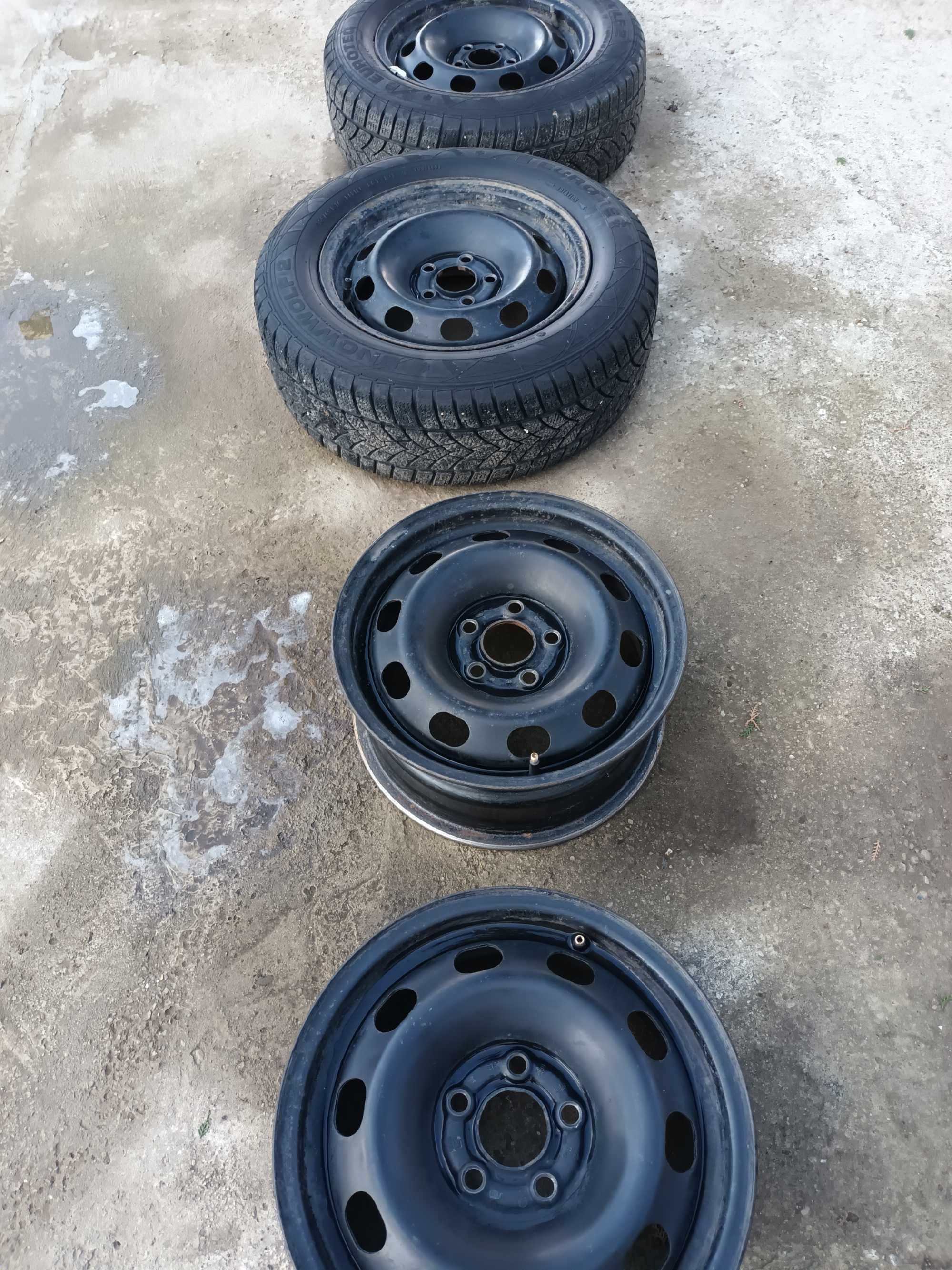 Джанти за Vw 5Х100 R14