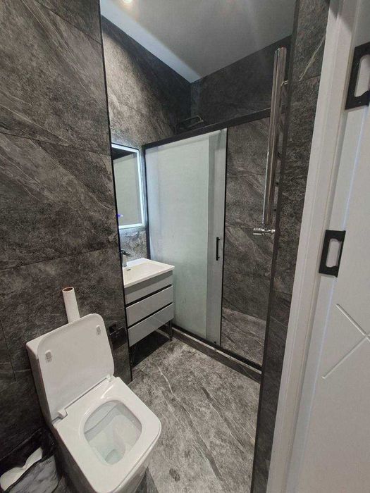 Новостройка 3/9/12, с мебелью и техникой. СЕБЗАР