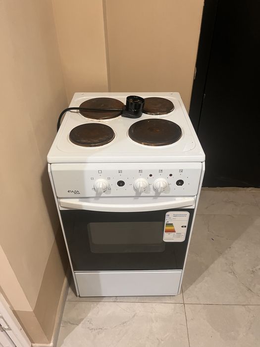 Электрический плита