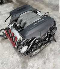 Контрактный двигатель на Ауди А6C6  AUK объёмом 3.2 литра