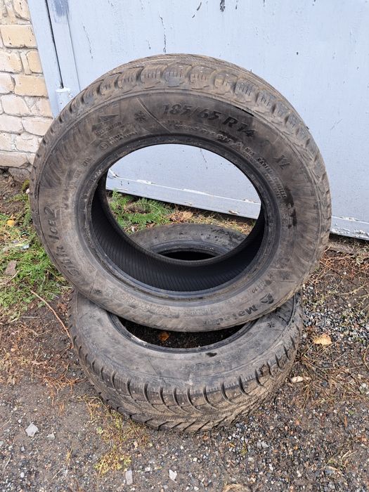 Продам б/у шину 185 / 65 R14