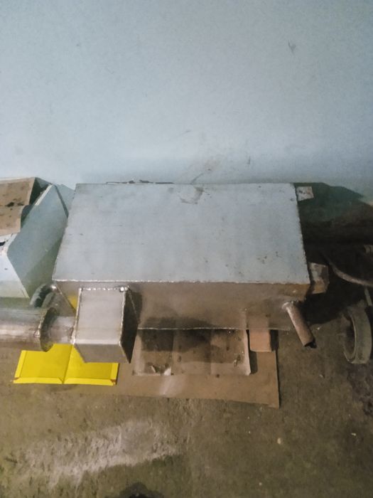 Катол морисида хам сув киздиради