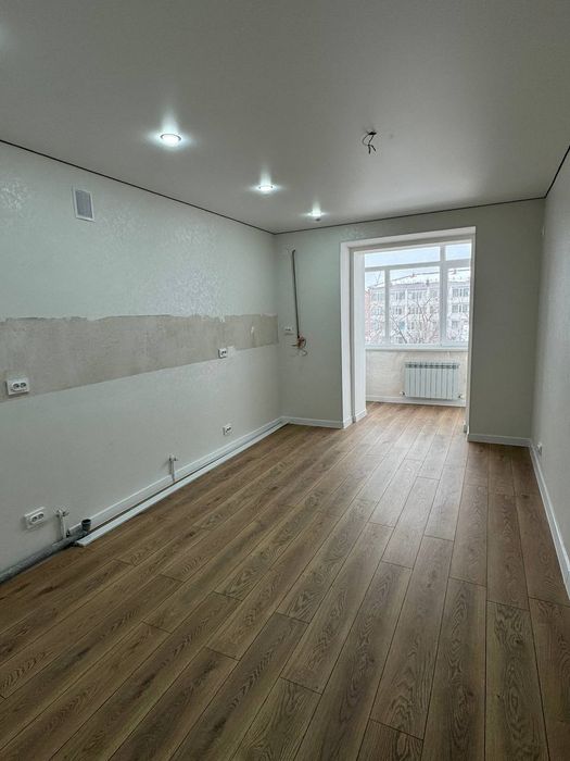 1 комнатная квартира