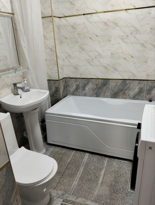 Sergeli qizlarga kvartira