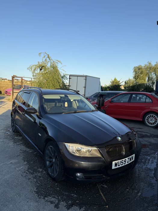 Dezmembrez Bmw E91  320D 177 cp 2009