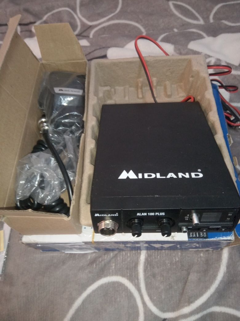 Midland Alan 100 plus