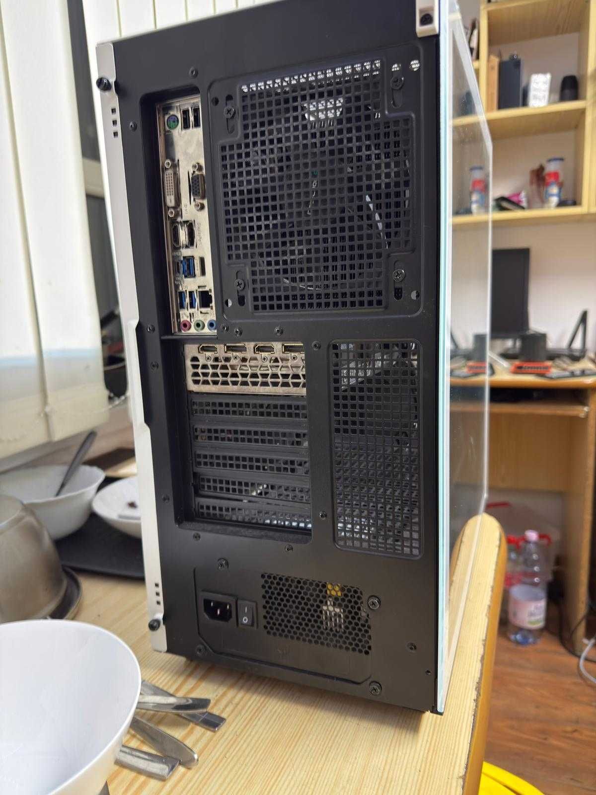 Calculator gaming i5 11400f,32GB DDR4, RTX 3060 12GB