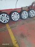 Set roti BMW complet r17