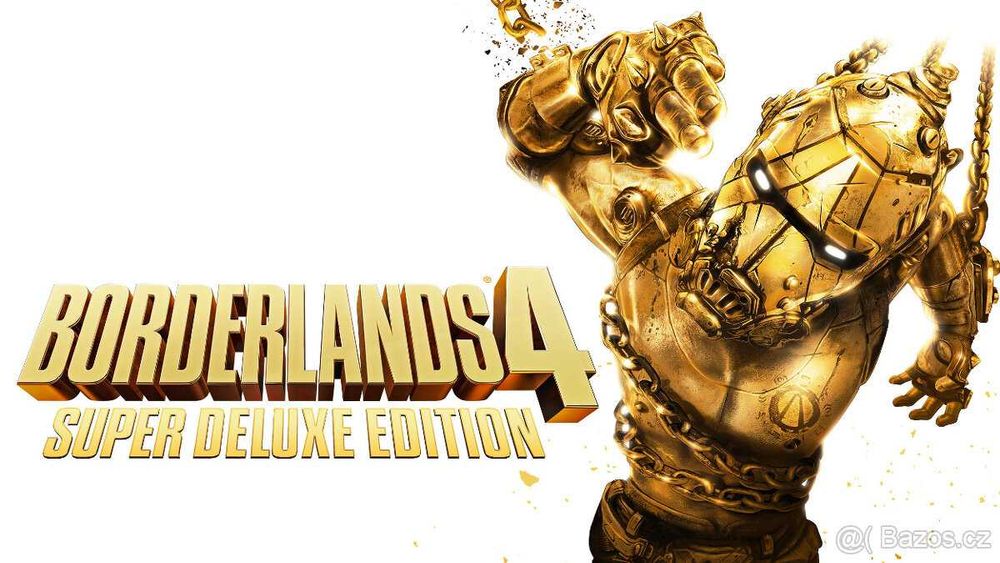 Borderlands 4 Super Deluxe Edition PC