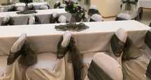 Huse scaune/funde pentru evenimente