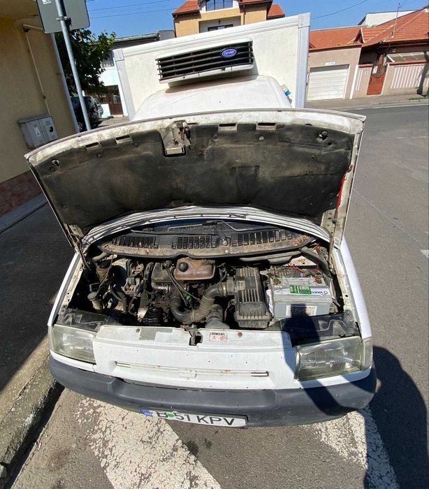 2004 Citroën Jumpy - Masina Frigorifica