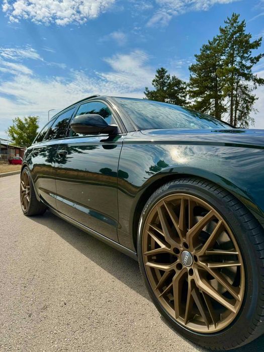 Джанти 20 цола за ауди