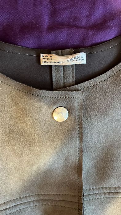 Дамско Манто на Зара