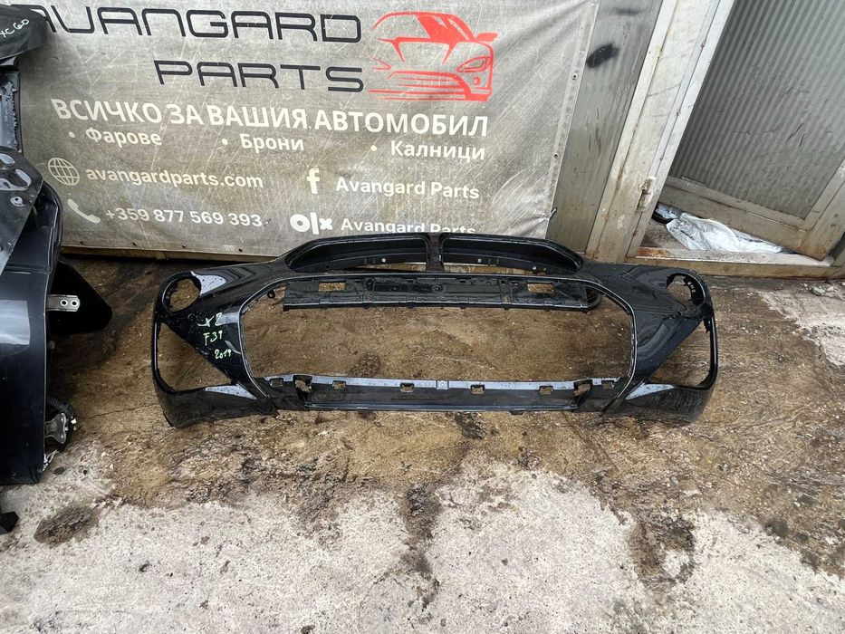 Броня X2 F39 Msport 2бр.