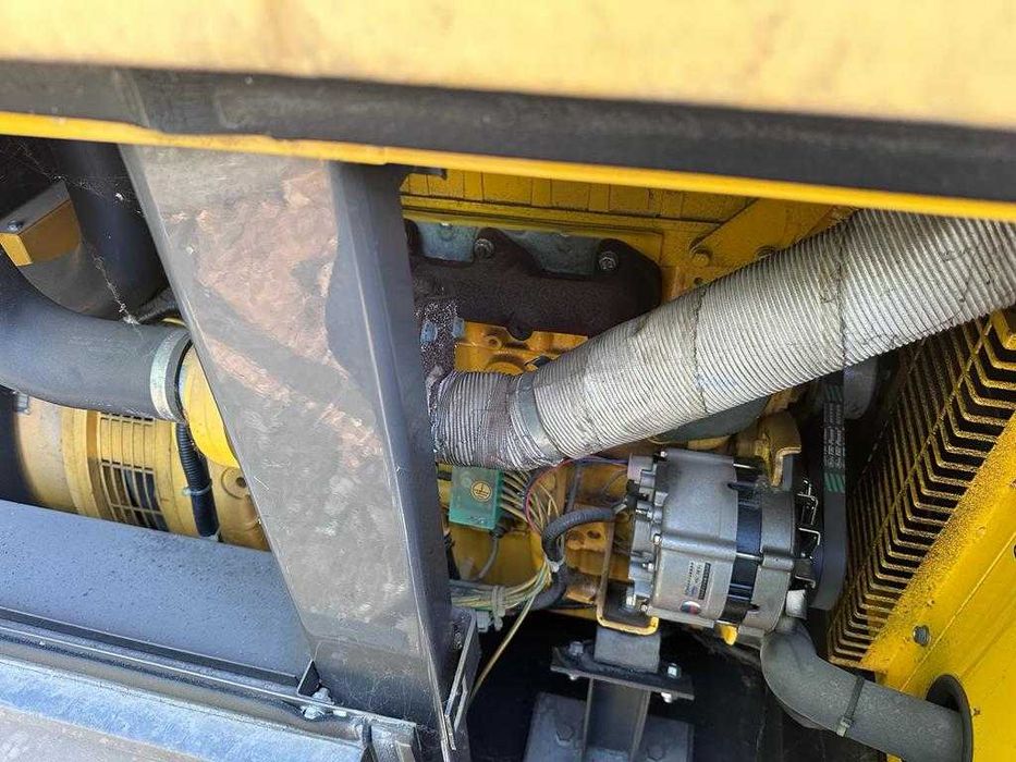 Generator Curent KIPOR KDE35SS3 Trifazic 31 KVA