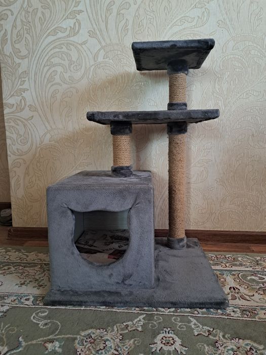 Продам кошачий дом