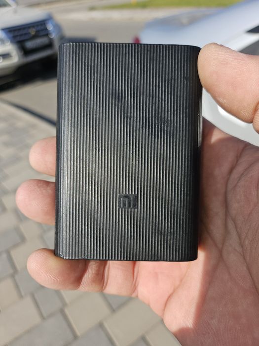 Пауэр банк сяоми