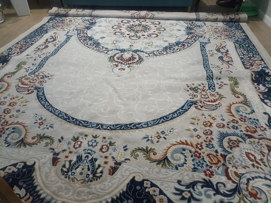 Ковер бу год 3*5