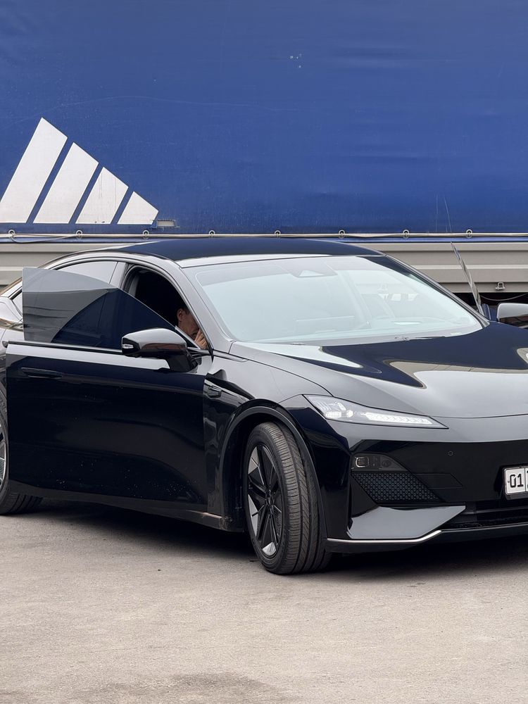 Deepal sl03 Elektr full Gibrit emas