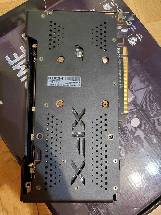 XFX RX 6650XT 8GB Speedster SWFT 210