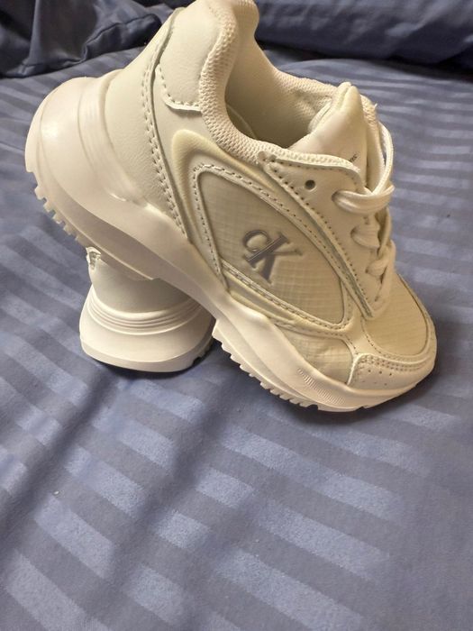 Детски маратонки Calvin Klein Сникърси