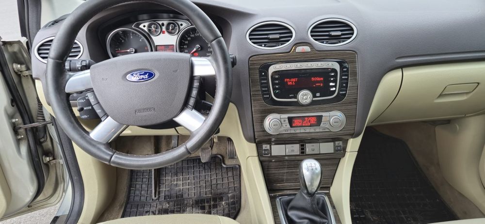 Ford Focus 2 1.6 tdci