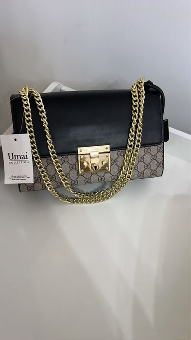 Gucci сумка ұсталмаған тап таза люкс кочестова іші кең әдемі.
