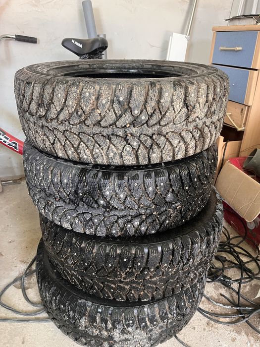 Зимняя резина Tunga Nordway 205 55 R16