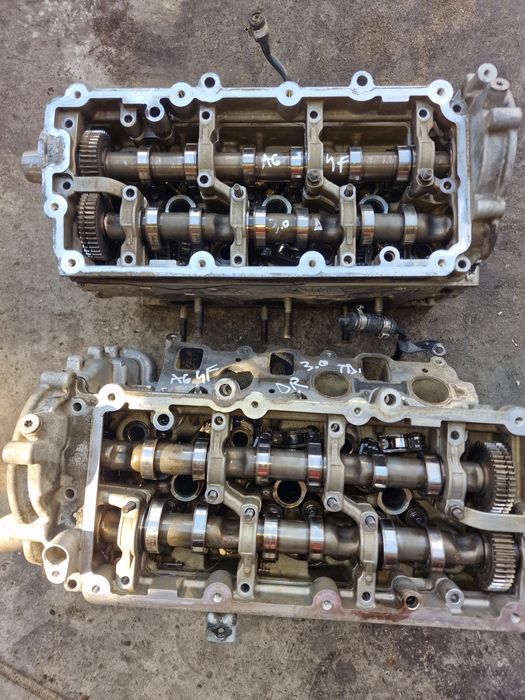 Chiuloasa stan dreapta Audi a6 c6 4f  motor 3.0tdi ,ASB