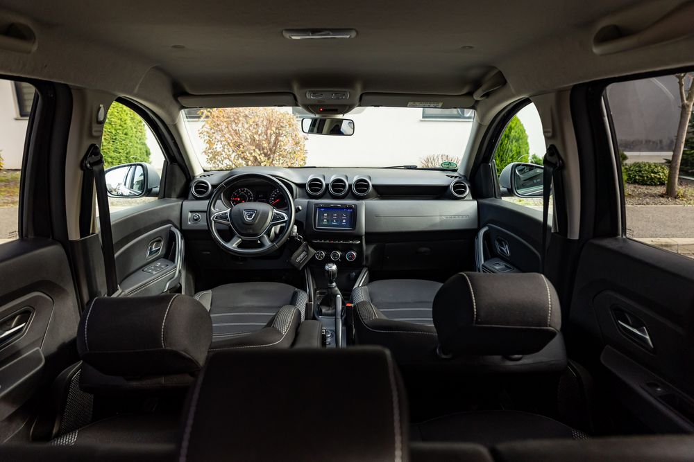 Dacia Duster 4x4 / Prestige / 1.5 dCi / 2018 / Euro6 / Garantie / Rate