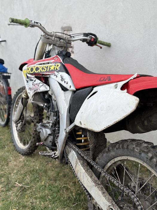Vand Hondra crf 450