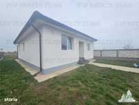 Casa finalizata 4 camere pompa de caldura in Ciorogarla